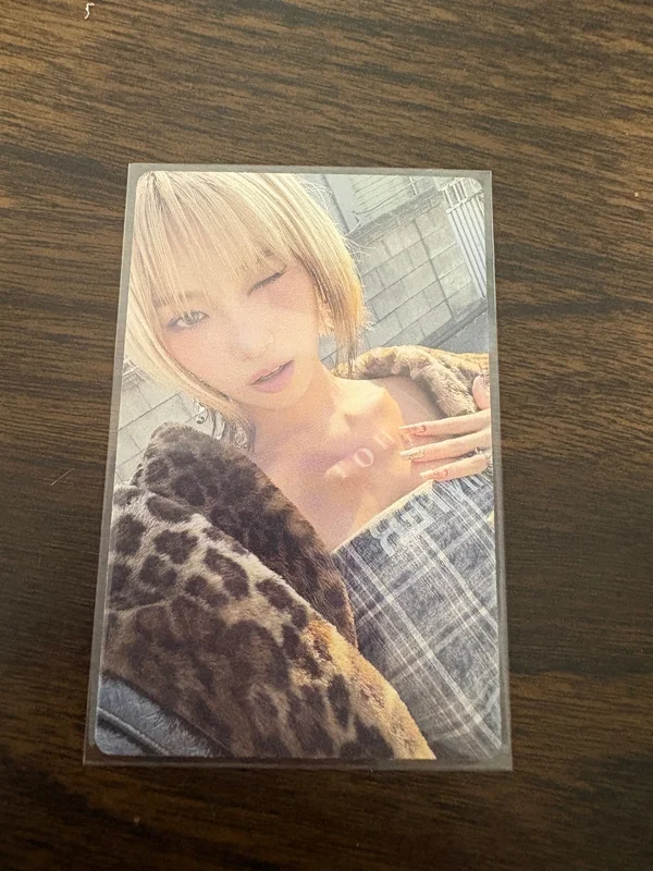 HOT TANNED GUAIAC Ver.