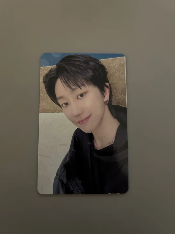 SEVENTEEN 10TH ANNIVERSARY B-DAY PARTY STAMP TOUR