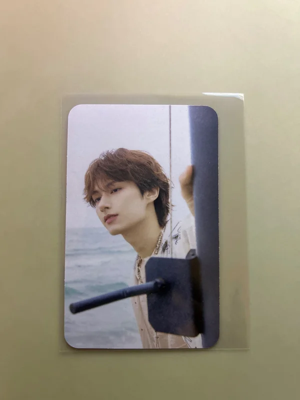 SPILL THE FEELS Weverse Albums Ver.