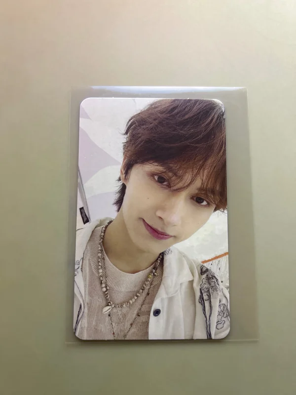 SPILL THE FEELS Weverse Albums Ver.