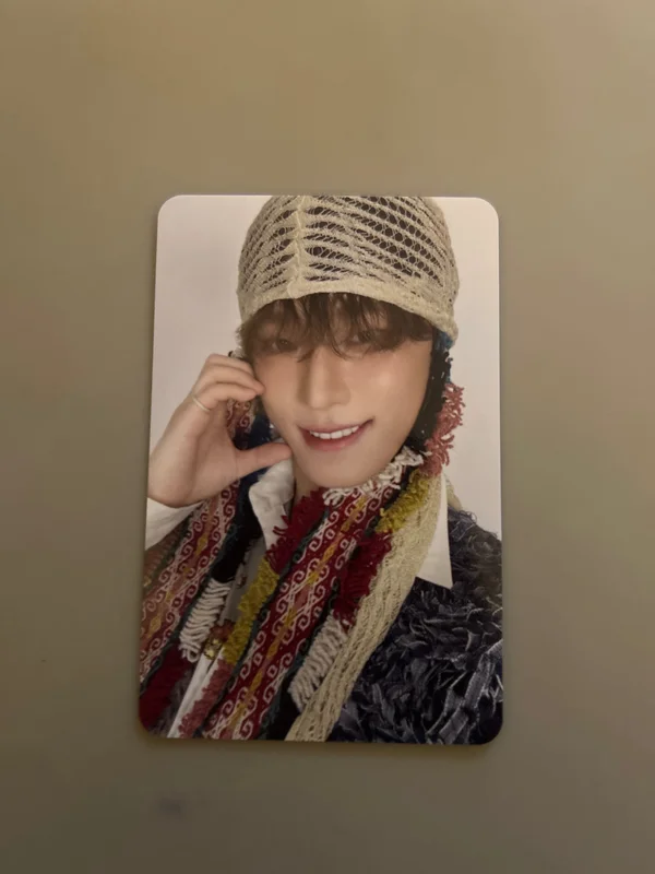 SEVENTEEN 2026 SEASON'S GREETINGS