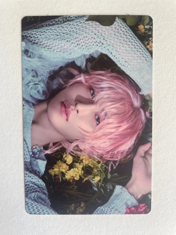 GOLDEN HOUR : Part.2 POCAALBUM TO VER.