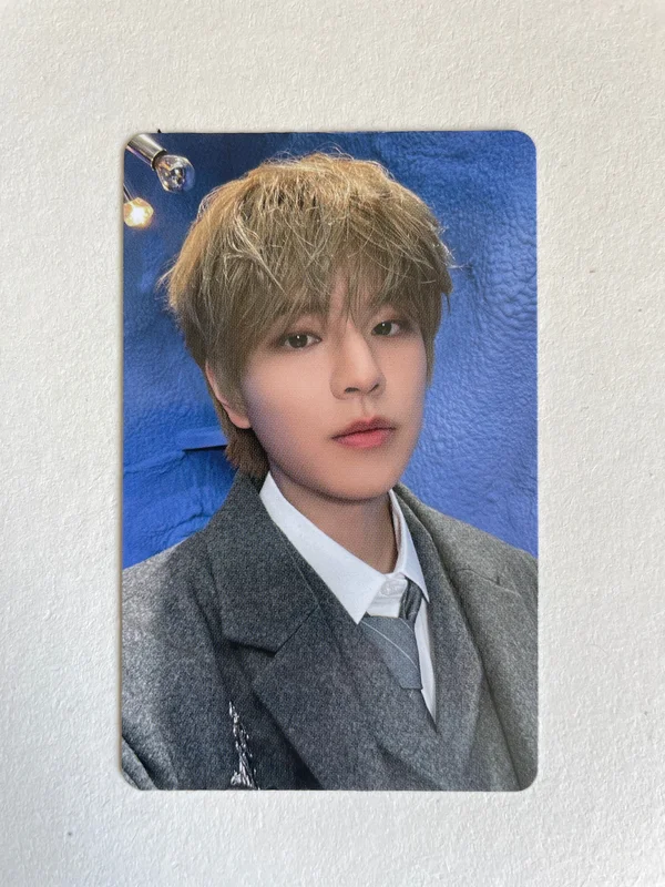 Stray Kids 4TH FANMEETING 'SKZ'S MAGIC SCHOOL' JYP SHOP REWARD