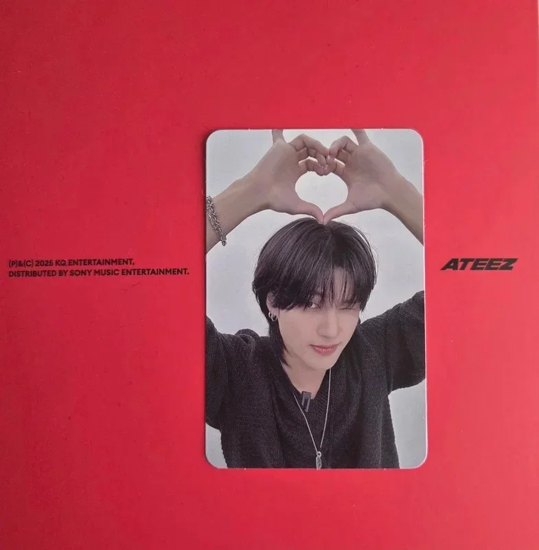 Pocamarket, ATEEZ WOOYOUNG GOLDEN HOUR : Part.2 fromm store K-pop