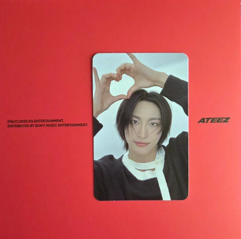 GOLDEN HOUR : Part.2 fromm store Seonghwa