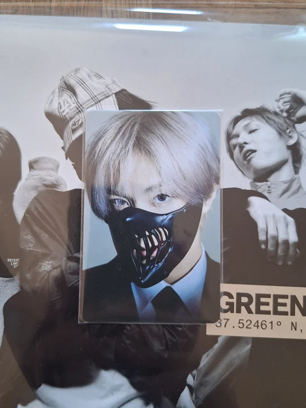 DESIRE : UNLEASH WEVERSE JAPAN