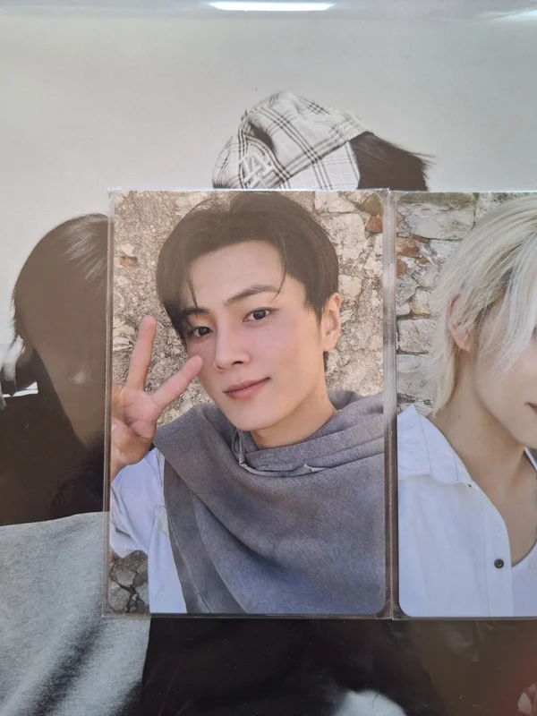 THE SIN : VANISH FUGITIVES Ver. WEVERSE JAPAN
