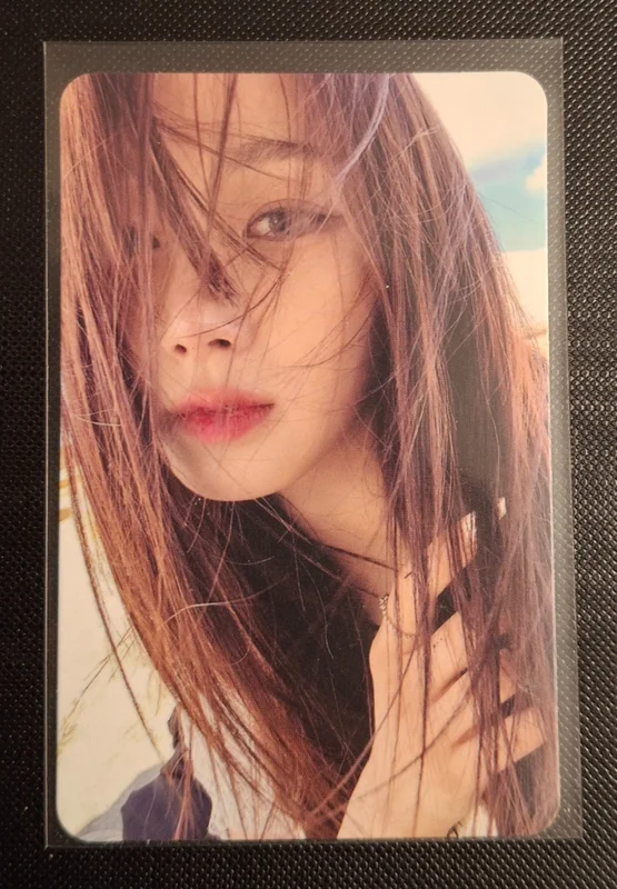 Giselle photocard