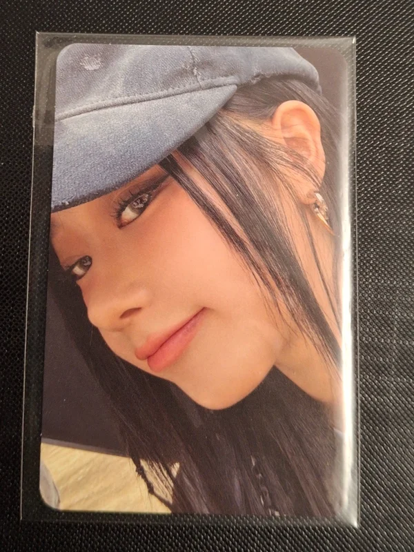 Giselle photocard