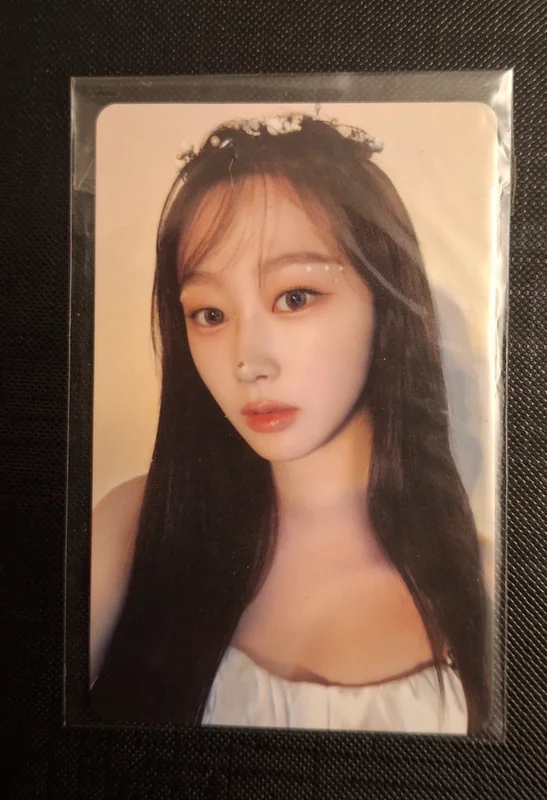 Giselle photocard