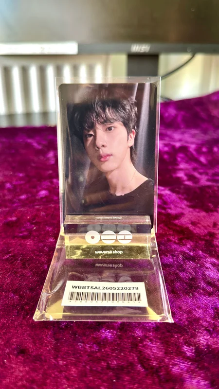 2026 BTS FESTA Commemorative WEVERSE JAPAN LUCKY DRAW