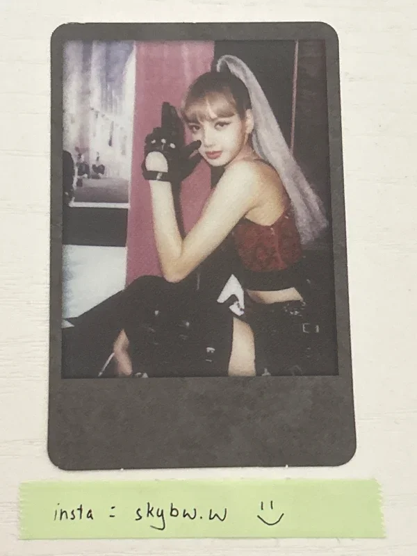 Kill This Love Black Ver.