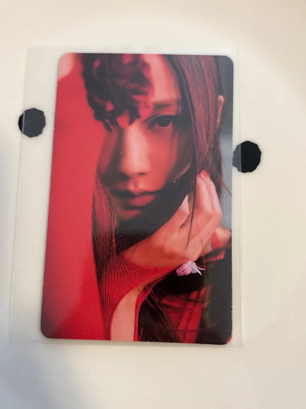 ME YG TAG ALBUM
