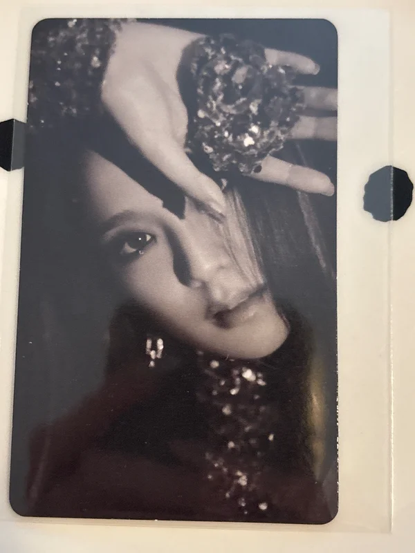 ME YG TAG ALBUM