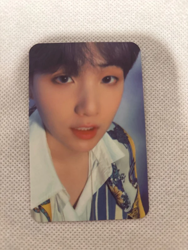 MAP OF THE SOUL : PERSONA