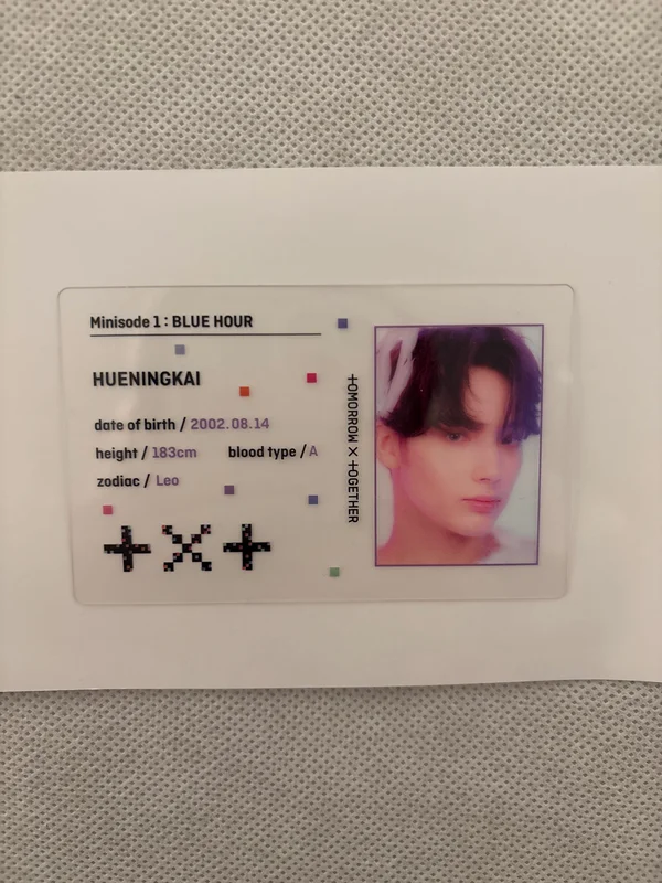 minisode1 : Blue Hour VR Ver.