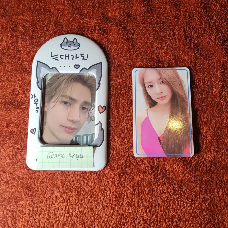 Fancy You Tzuyu Twice