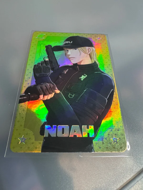 Caligo Pt.2 ID PASS Ver.