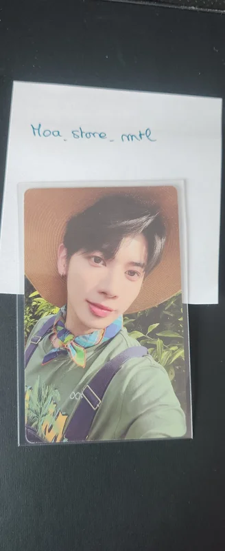 TXT TAEHYUN 'Season of TXT: Midsummer Random Photocard Set