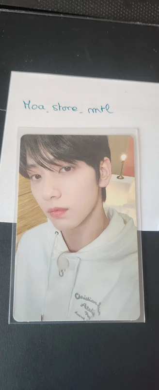 TOMORROW X TOGETHER MEMORIES : FOURTH STORY