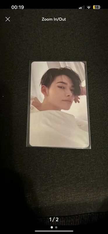 ROMANCE : UNTOLD -daydream- BLUE NOON Ver.