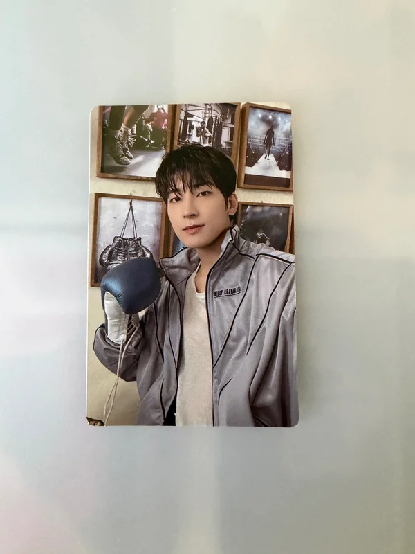 Wonwoo Seventeen FML Target Exclusive