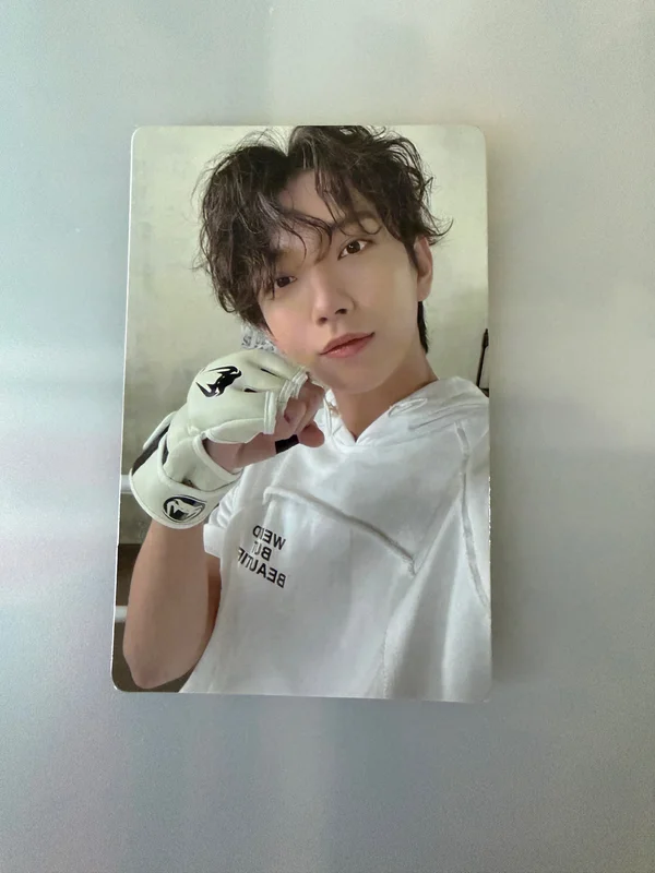 Joshua Seventeen FML Fight For My Life Ver.