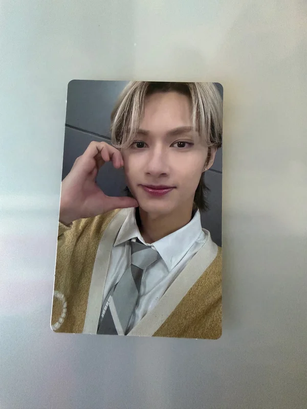 Jun Seventeen FML Faded Mono Life Ver.