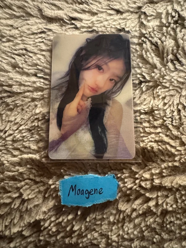 Lose Yourself Magazine Ver.