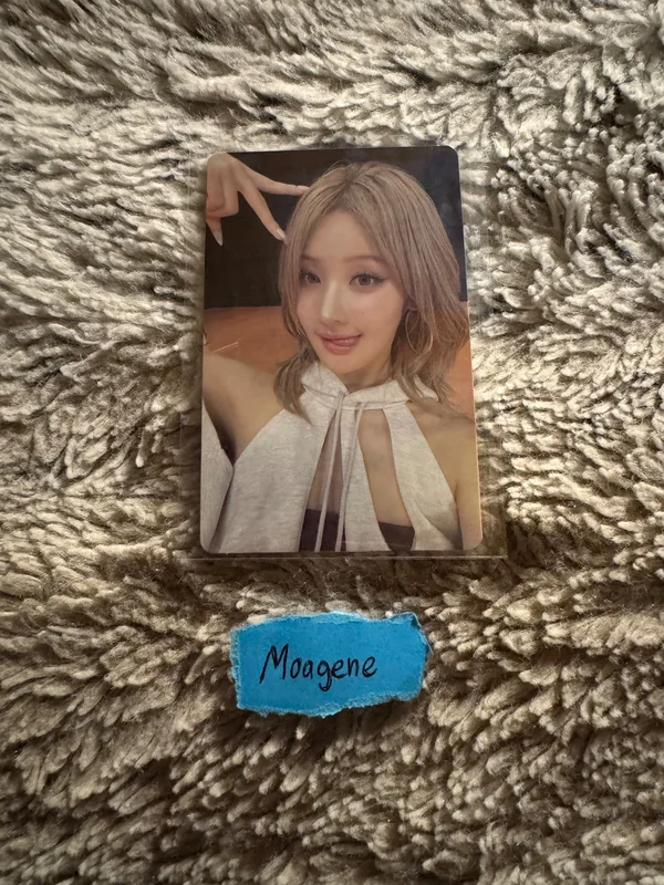 Lose Yourself Magazine Ver.