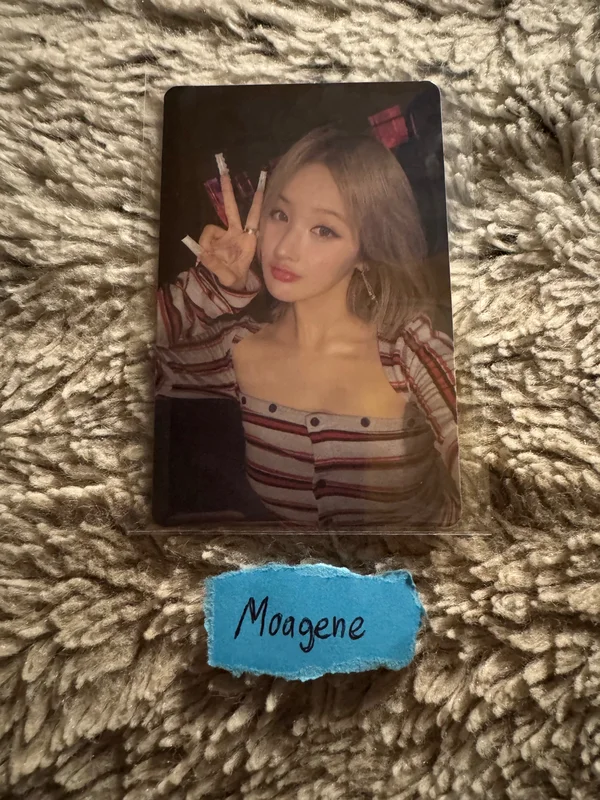 Lose Yourself Magazine Ver.