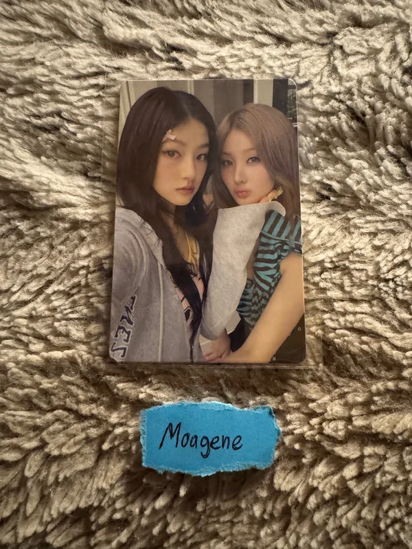 Lose Yourself Magazine Ver.