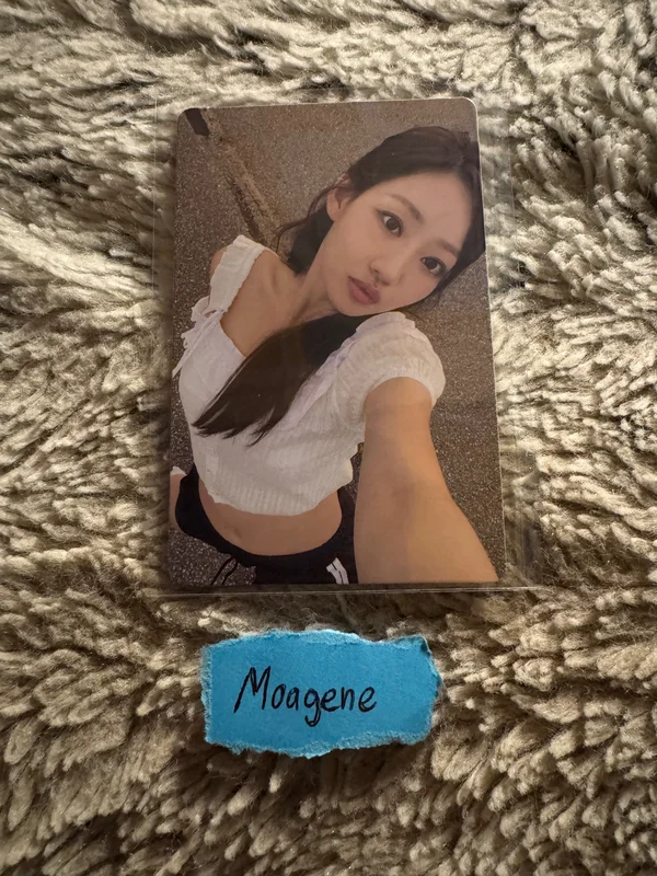 Lose Yourself Magazine Ver.