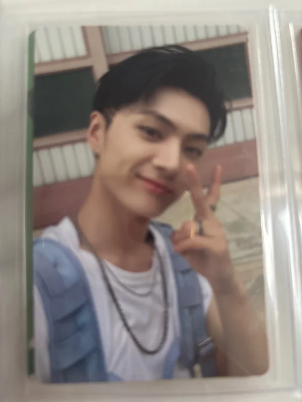 MANIFESTO : DAY 1 Weverse Albums ver.