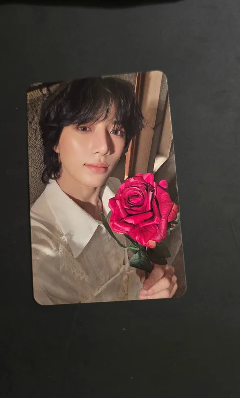 Pocamarket, TXT BEOMGYU minisode 3: TOMORROW Romantic ver. K-pop