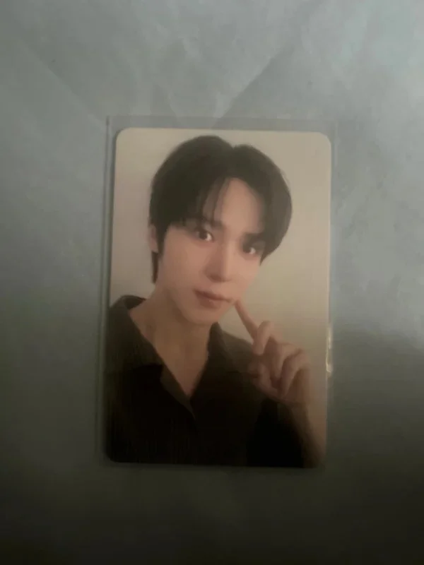 BRMUD x Ateez Yunho