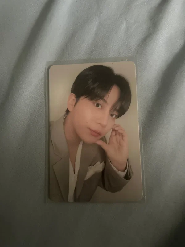 BRMUD x Ateez Jongho