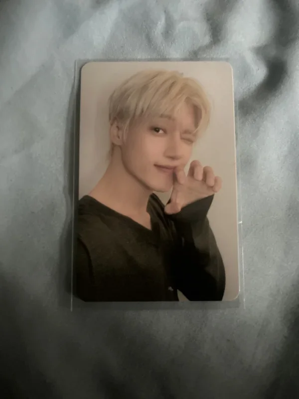 BRMUD x Ateez Wooyoung