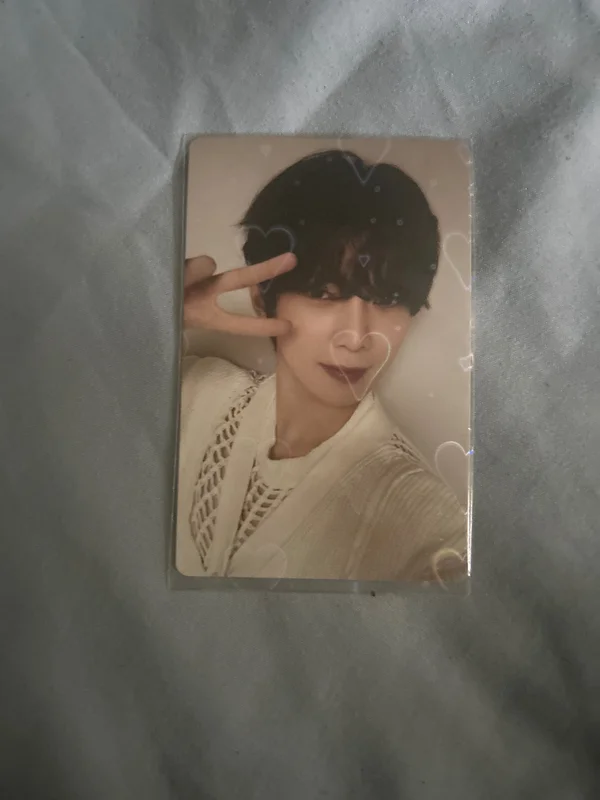 GOLDEN HOUR : Part.1 POCAALBUM VER.