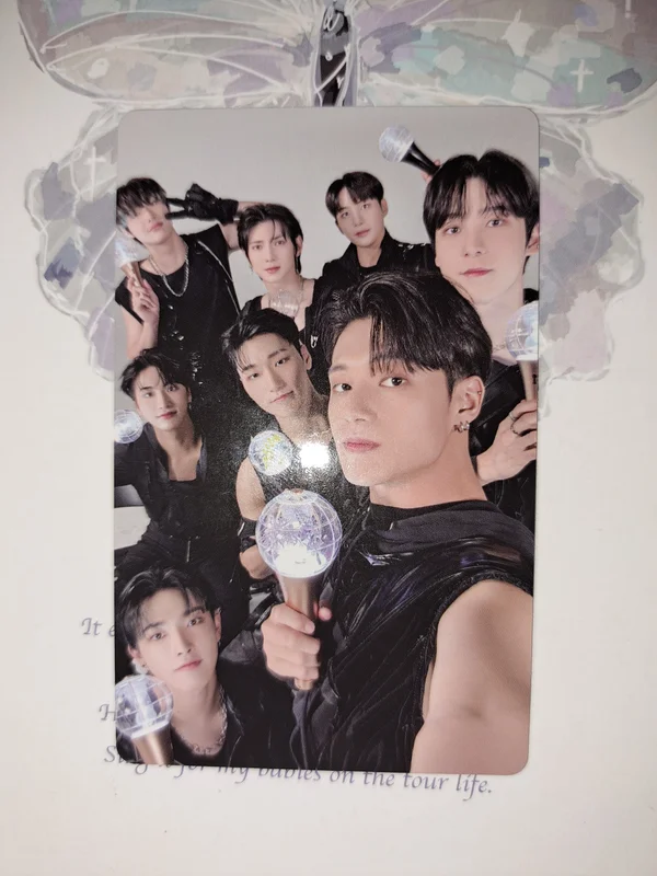 ateez official lightstick ver.2