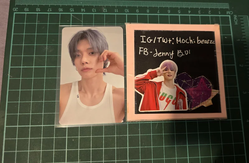 NO LABELS: PART 01 SOUND WAVE LUCKY DRAW