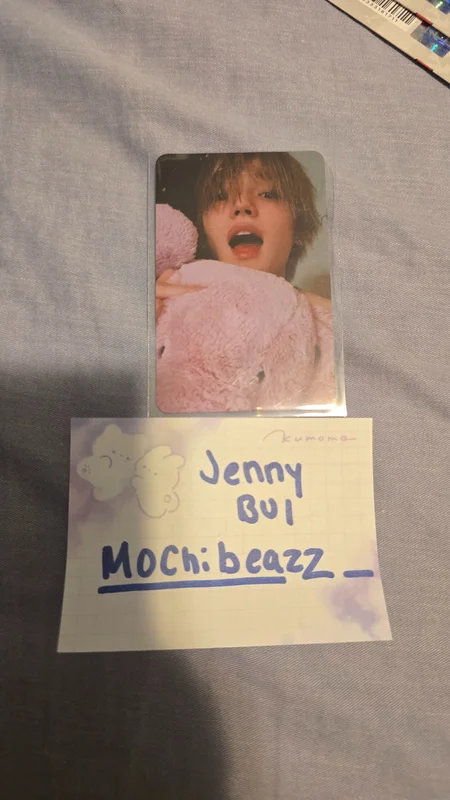 RESONANCE Pt.2 Arrival Ver.