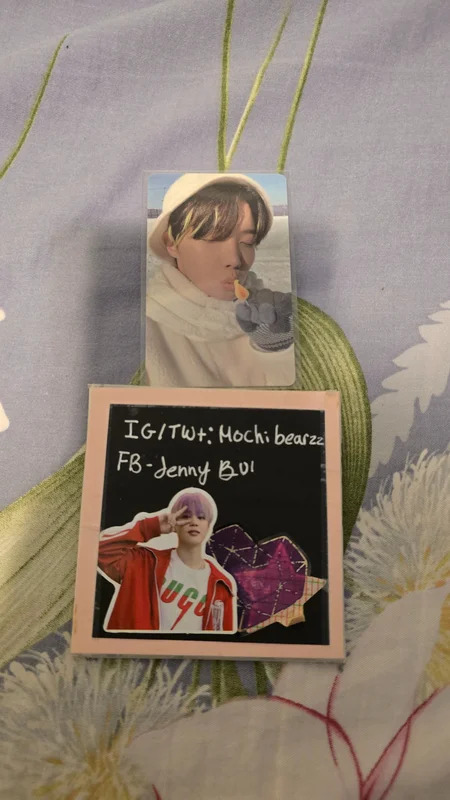 2021 BTS WINTER PACKAGE