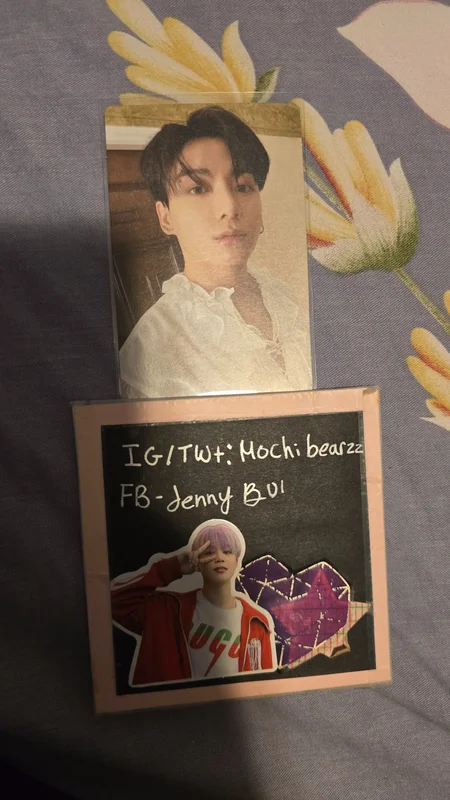 Special 8 Photo-Folio Me, Myself, and Jung Kook 'Time Difference'