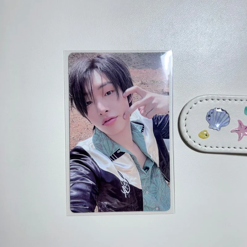 MINGI [FIX ON] HBD POP-UP RANDOM PHOTOCARD PACK