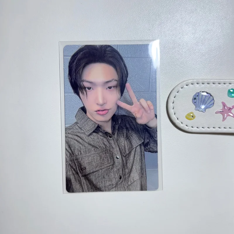 MINGI [FIX ON] HBD POP-UP RANDOM PHOTOCARD PACK