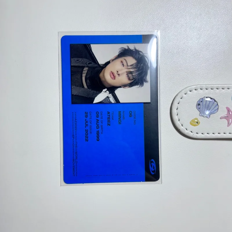 THE WORLD EP.1 : MOVEMENT A VER.