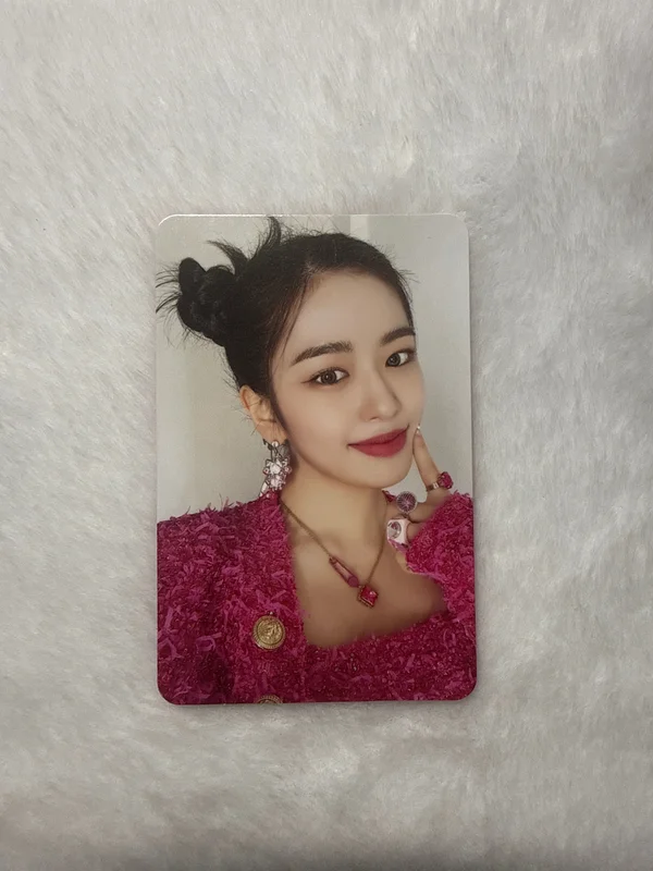 Ive Love Dive Ver. 3