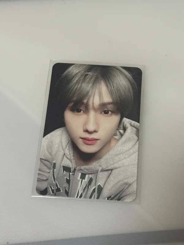 ISTJ [DREAM Agit : Lets get down] LUCKY DRAW