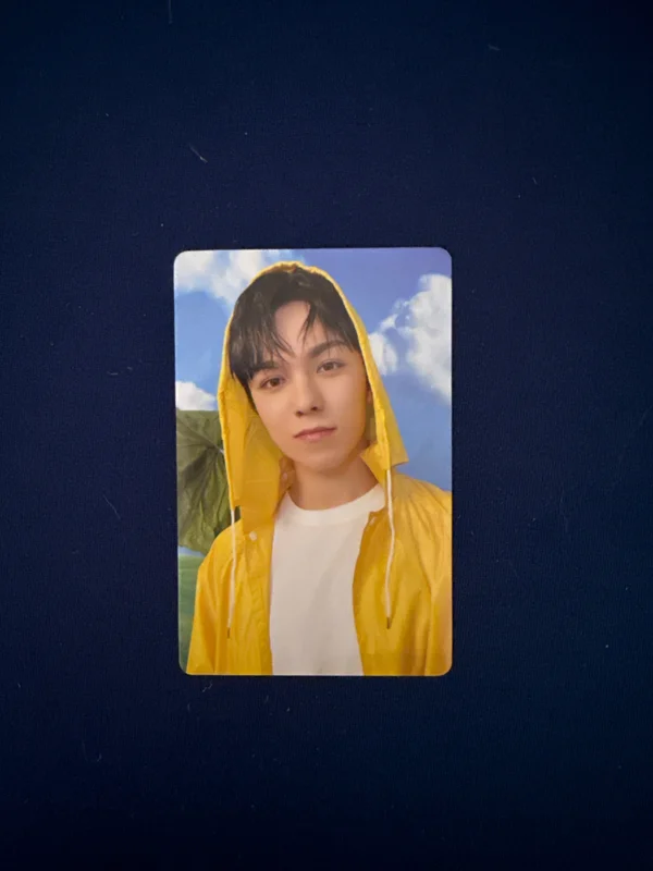 SEVENTEENTH HEAVEN Carat Ver.
